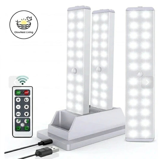 Wireless Motion Sensor Cabinet Light