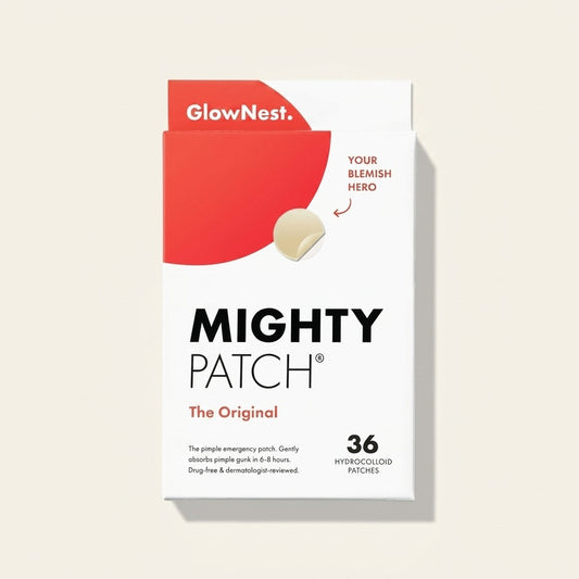 Mighty Patch Hydrocolloid Spot Treatment